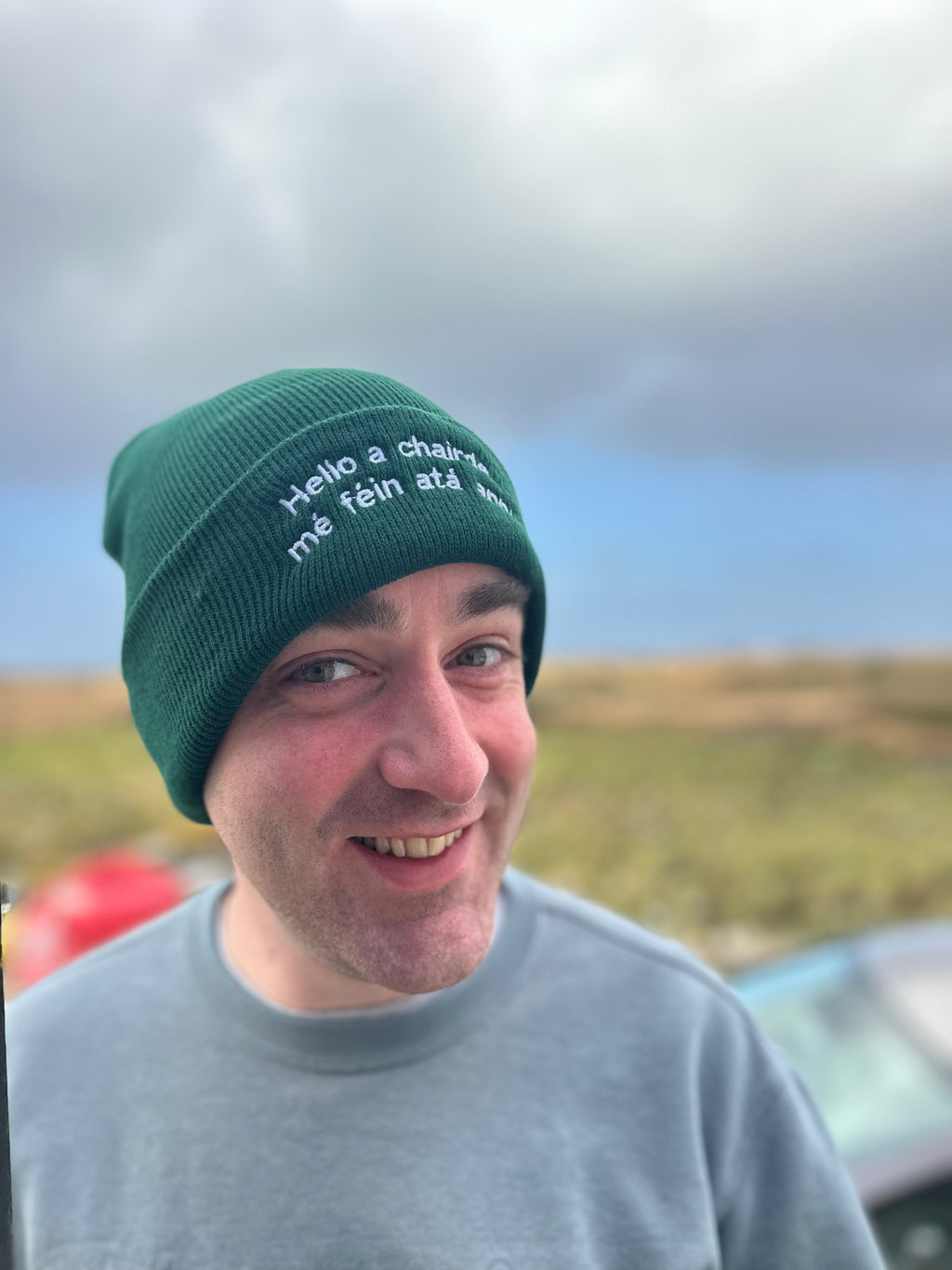 The JosyB beanie